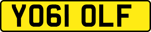 YO61OLF