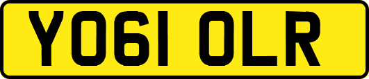 YO61OLR