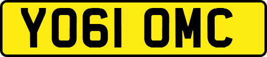 YO61OMC