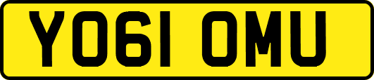 YO61OMU