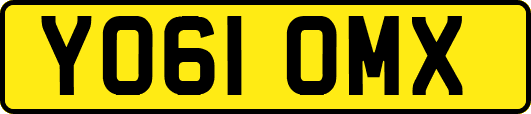 YO61OMX