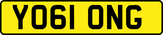 YO61ONG