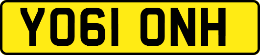 YO61ONH