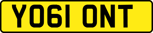 YO61ONT