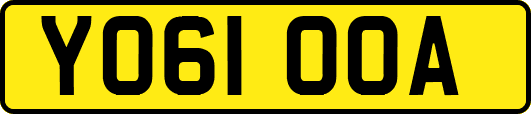 YO61OOA