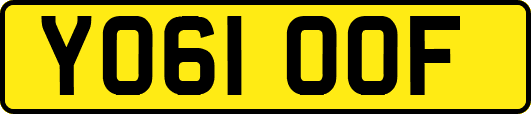 YO61OOF