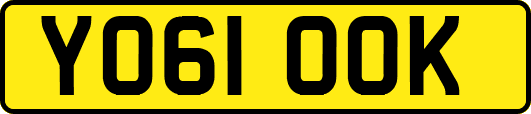 YO61OOK