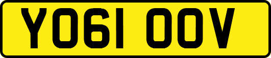 YO61OOV