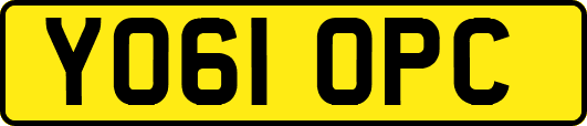 YO61OPC