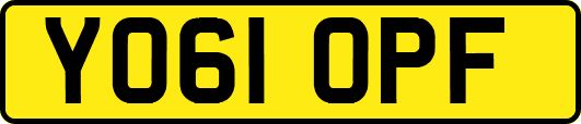 YO61OPF