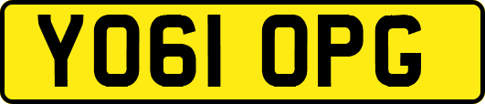YO61OPG