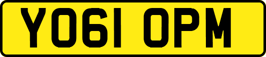 YO61OPM