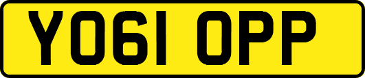 YO61OPP