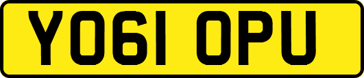 YO61OPU