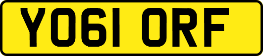 YO61ORF