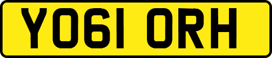 YO61ORH