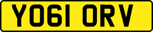 YO61ORV