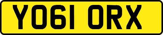 YO61ORX