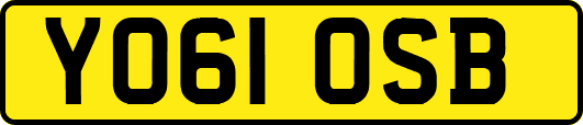 YO61OSB