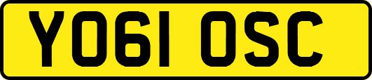 YO61OSC