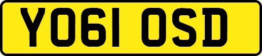 YO61OSD