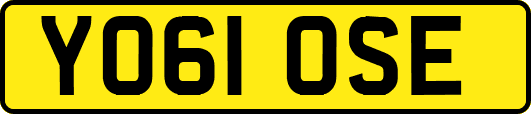 YO61OSE