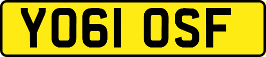 YO61OSF