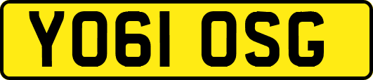 YO61OSG