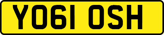 YO61OSH