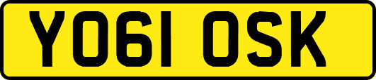 YO61OSK