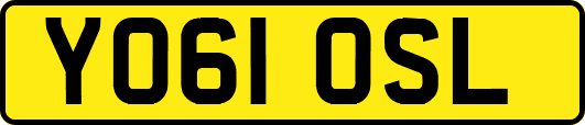 YO61OSL