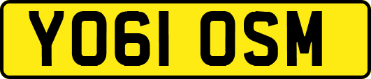 YO61OSM
