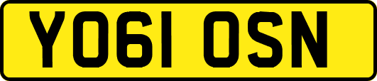 YO61OSN