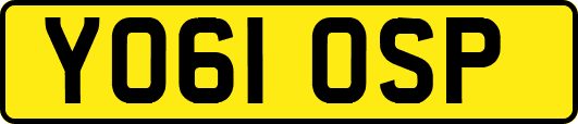 YO61OSP