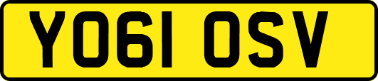 YO61OSV