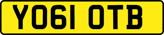 YO61OTB