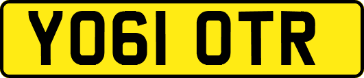 YO61OTR