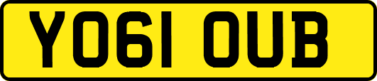 YO61OUB