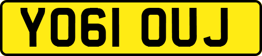 YO61OUJ