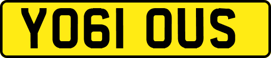 YO61OUS