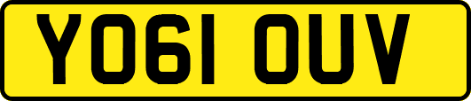 YO61OUV