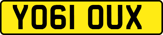 YO61OUX