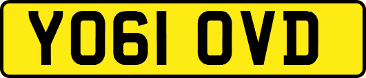 YO61OVD