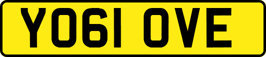 YO61OVE