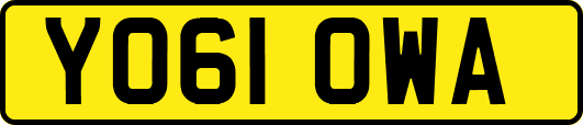 YO61OWA