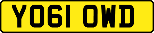 YO61OWD