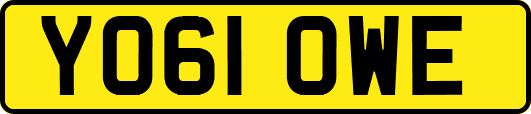 YO61OWE