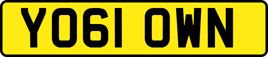 YO61OWN
