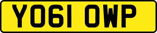 YO61OWP