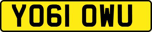 YO61OWU